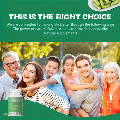 PuraVita Moringa™ NovaPosure
