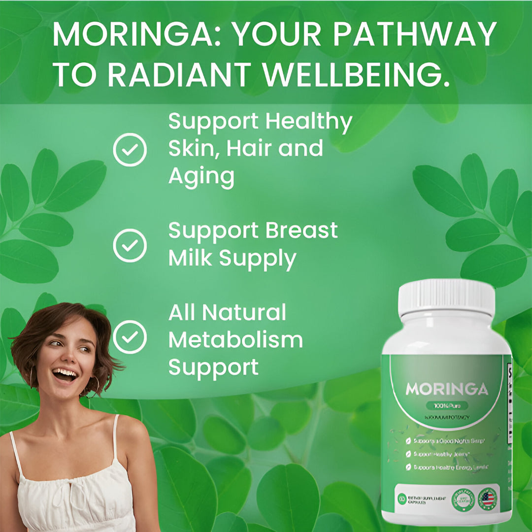 PuraVita Moringa™ NovaPosure