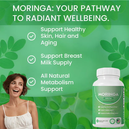 PuraVita Moringa™ NovaPosure