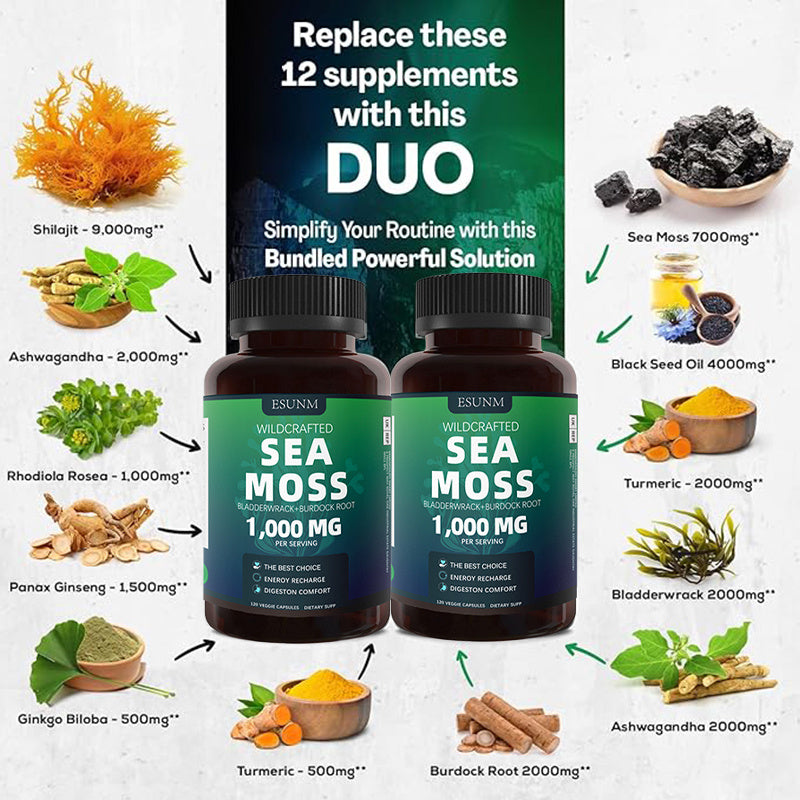 SeaMoss Vitalis™ NovaPosure