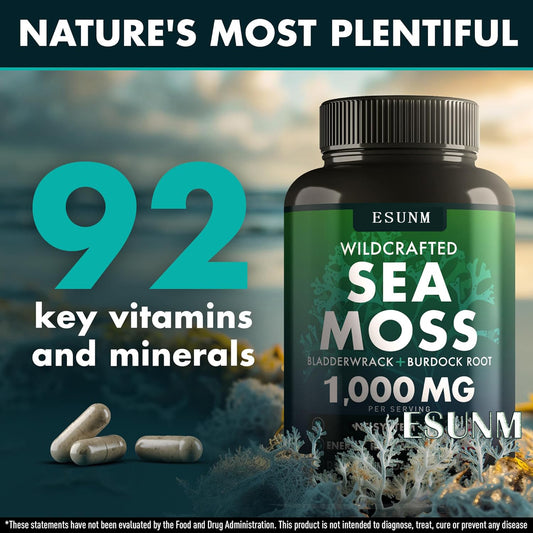 SeaMoss Vitalis™ NovaPosure