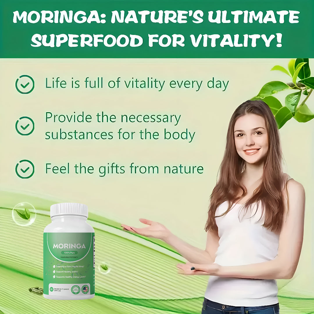 PuraVita Moringa™ NovaPosure