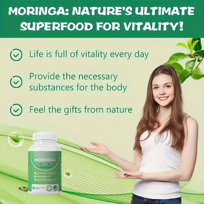PuraVita Moringa™ NovaPosure