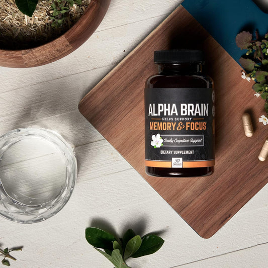 AlphaBrain Essentials™ NovaPosure